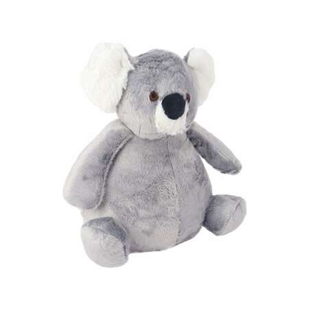 27 CM Peluş Oturan Koala - Yumuşak ve Sevimli Oyuncak Koala - 3