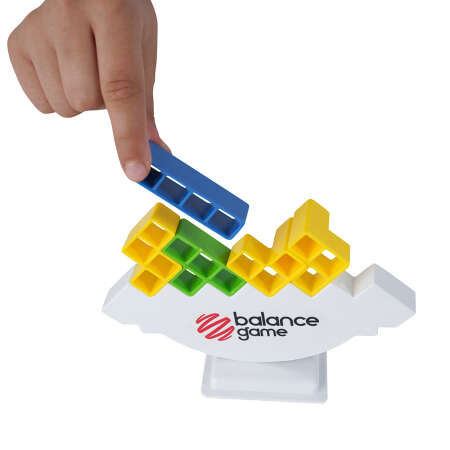Balance Süper Eğlenceli Denge Kutu Oyunu - 8