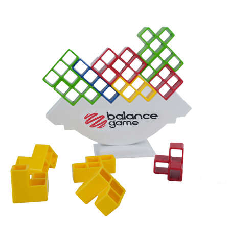 Balance Süper Eğlenceli Denge Kutu Oyunu - 10