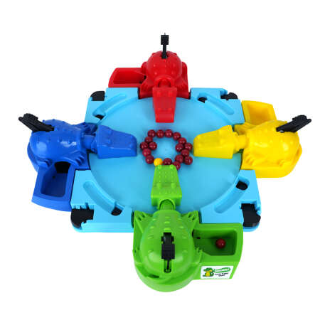 4lü Çılgın Croco / Top Yutma Kutu Oyunu - 7