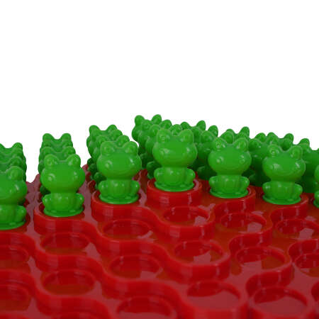 Frog Kurbağa Denge Oyunu Frog Balance Kutu Oyunu, Eğitici Oyun Ebeveyn Çocuk Etkileşimi Kutu Oyunu - 5