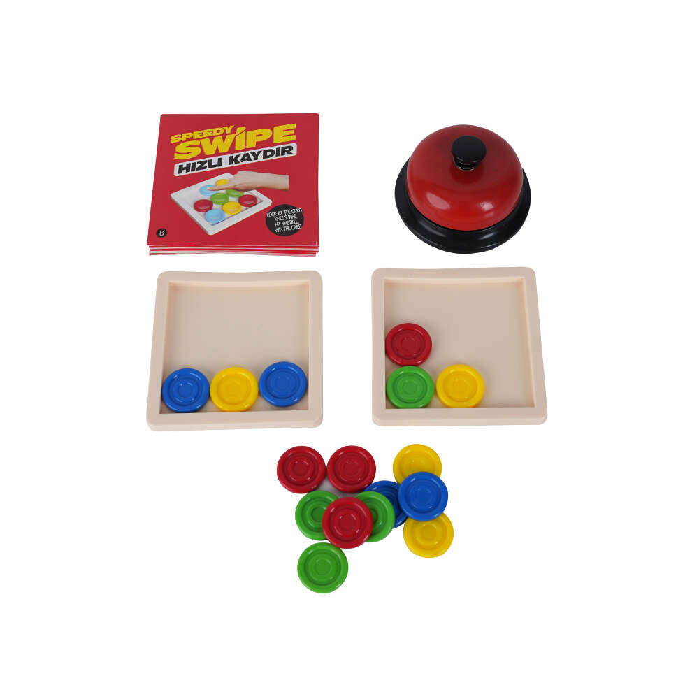 Hızlı Kaydır / Speedy Swipe Kutu Oyunu - 4