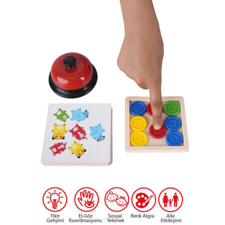 Hızlı Kaydır / Speedy Swipe Kutu Oyunu - 2
