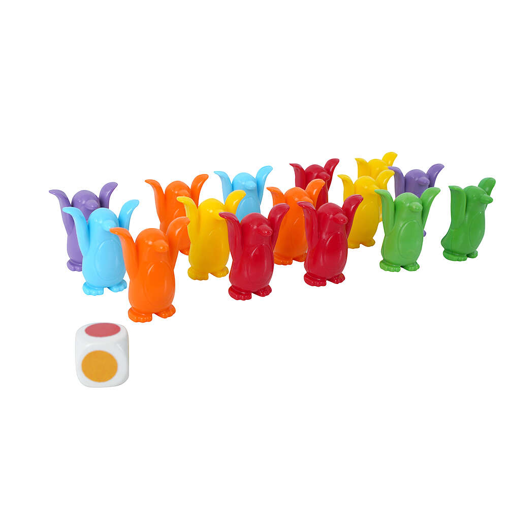 Penguin Tower - Penguenleri Çek, Kuleni Yıkma Eğlenceli Kutu Oyunu - 3