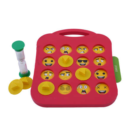 Smile Games Memory Match - Eğlenceli Hafıza Eşleştirme Kutu Oyunu - 4
