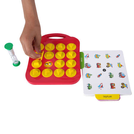 Smile Games Memory Match - Eğlenceli Hafıza Eşleştirme Kutu Oyunu - 7