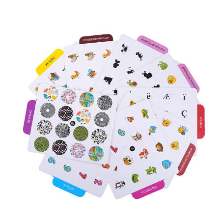 Smile Games Memory Match - Eğlenceli Hafıza Eşleştirme Kutu Oyunu - 5