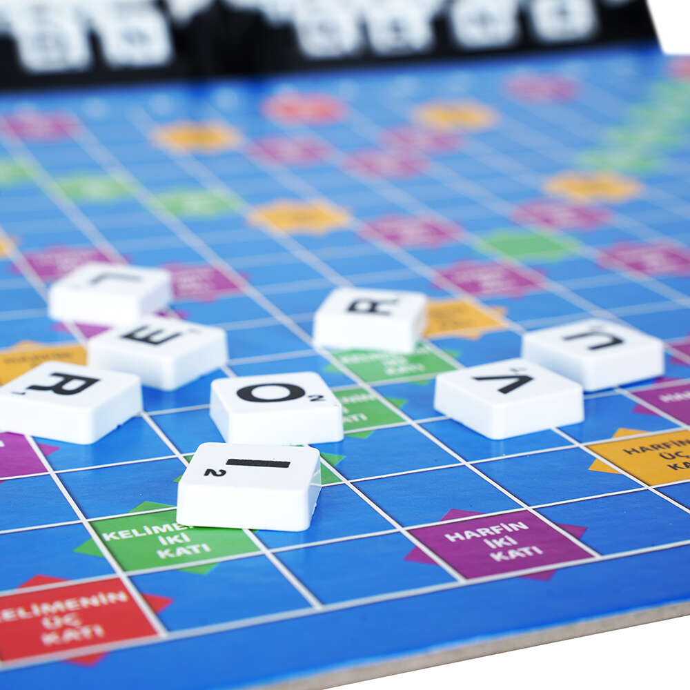 Word The Game Kelime Kutu Oyunu - 2
