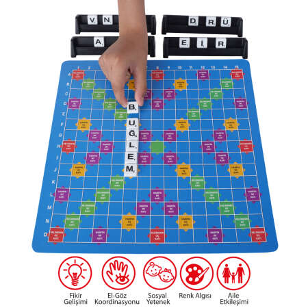 Word The Game Kelime Kutu Oyunu - 1