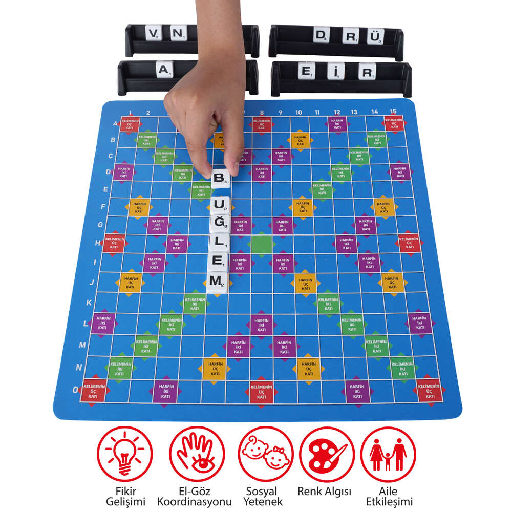 Word The Game Kelime Kutu Oyunu - 1