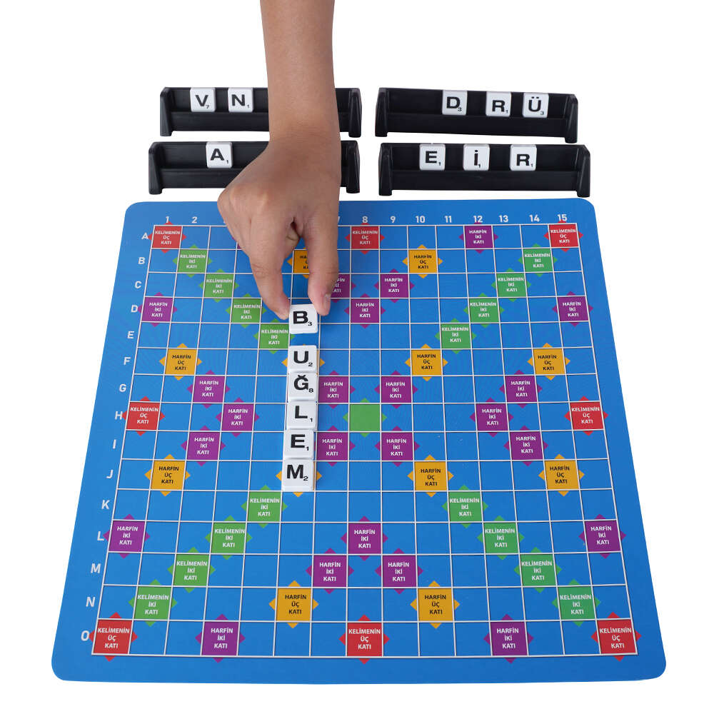 Word The Game Kelime Kutu Oyunu - 3