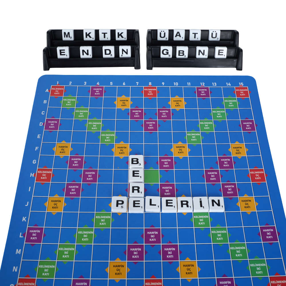 Word The Game Kelime Kutu Oyunu - 4
