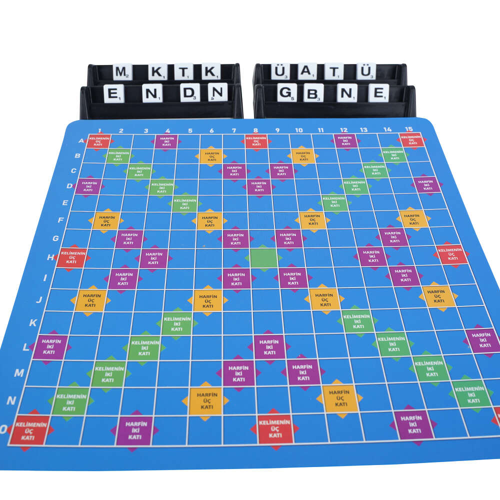 Word The Game Kelime Kutu Oyunu - 5