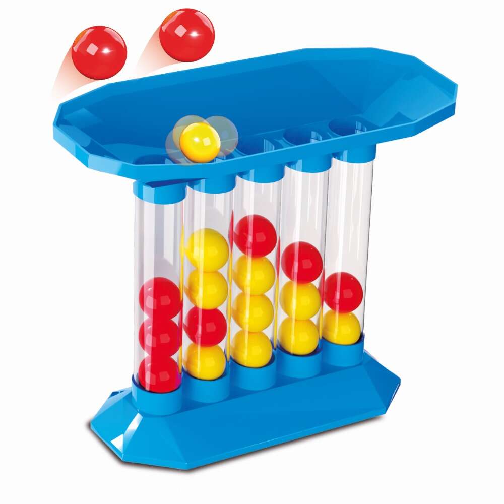 Zıplayan Top Oyunu - Mavi Bouncıng Ball Aile İçi Masa Kutu Oyunu - 2